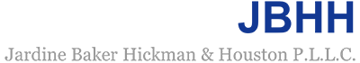 JBHH LAW Logo
